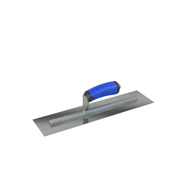Carbon Steel Finishing Trowels - Square End